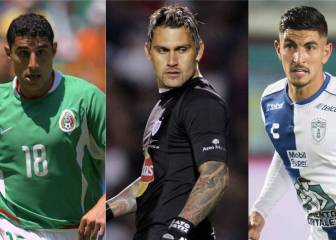 Doping cases that have rocked Mexican football