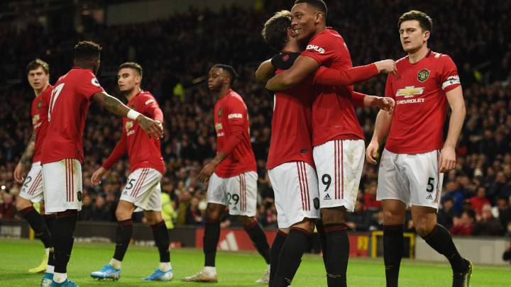 Man Utd scrap Qatar training camp amid Middle East tension - AS.com