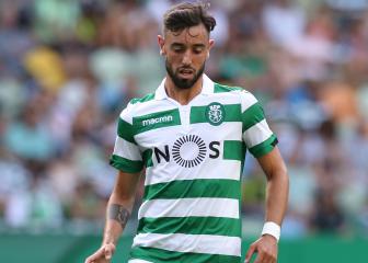 Transfer round-up: Sporting want €65m from Man Utd for Fernandes