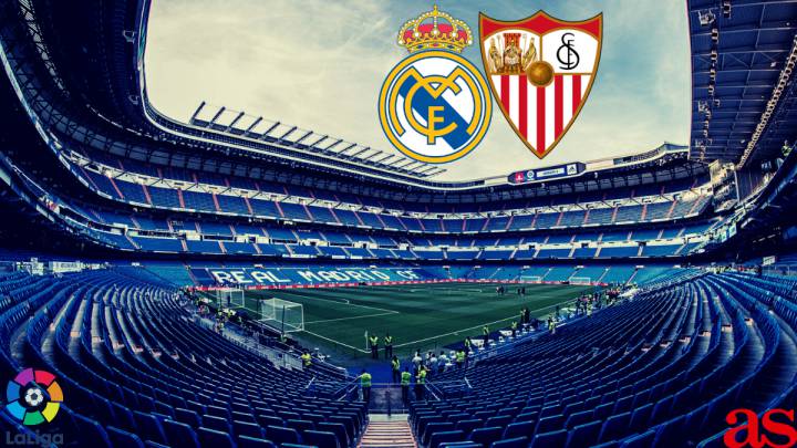 Real Madrid vs Sevilla: how and where to watch LaLiga Santander