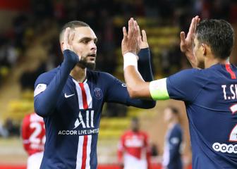 Tuchel insists Layvin Kurzawa will not leave PSG in January