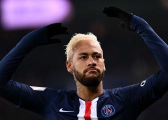 Neymar has become the leader PSG hoped for - says Tuchel