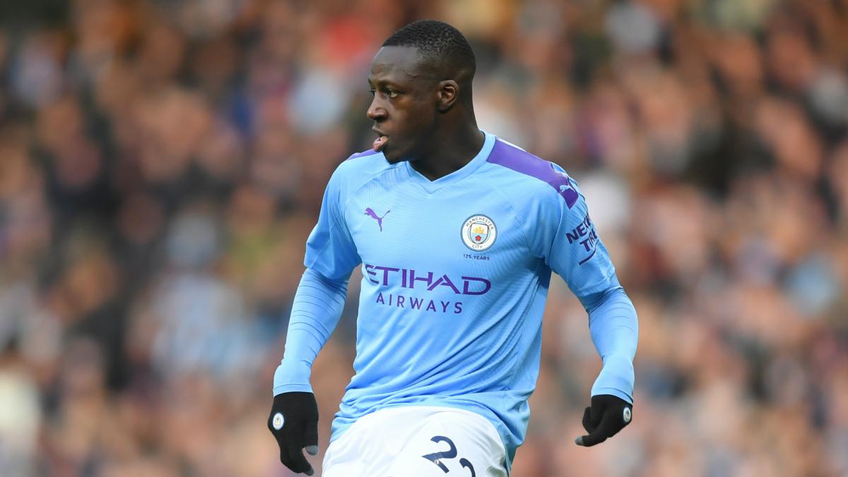 Manchester City S Benjamin Mendy We Can T Afford To Be Upset Or Angry As Com