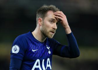Inter Milan set to increase offer in bid to seal Eriksen deal