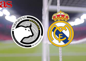 Unionistas vs Real Madrid: how and where to watch