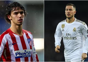 Hazard, Griezmann and João Félix head up record 2019 transfer spend