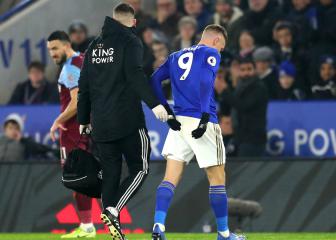 Vardy scare as Foxes outwit Hammers