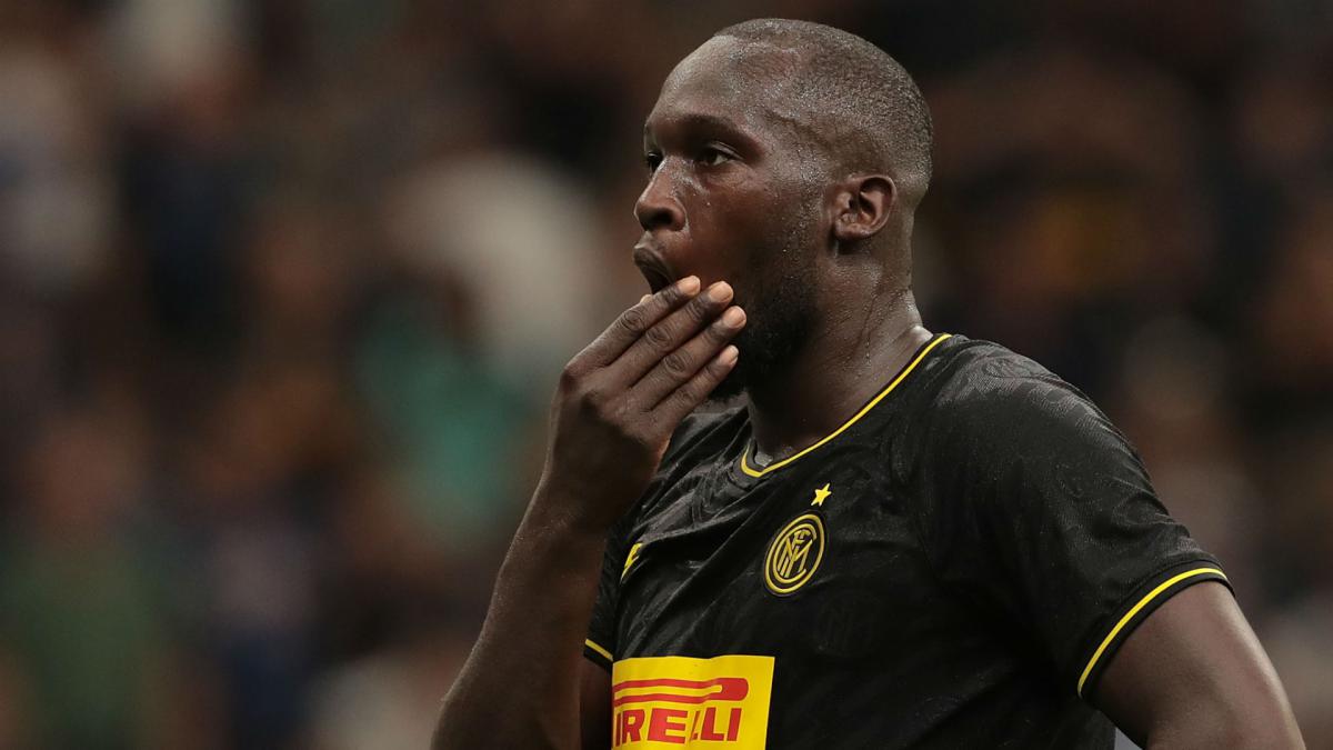 Lukaku: Players need to take response to racism into our own hands