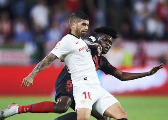 Al Shabab sign Sevilla's Argentine playmaker Banega