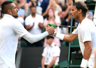 Nadal and Kyrgios to renew rivalry in Melbourne showdown