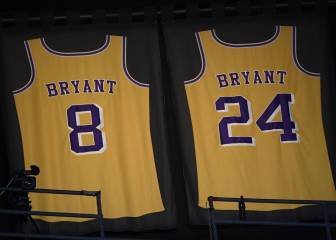 Next Lakers game expected to serve as 'unofficial' Kobe tribute