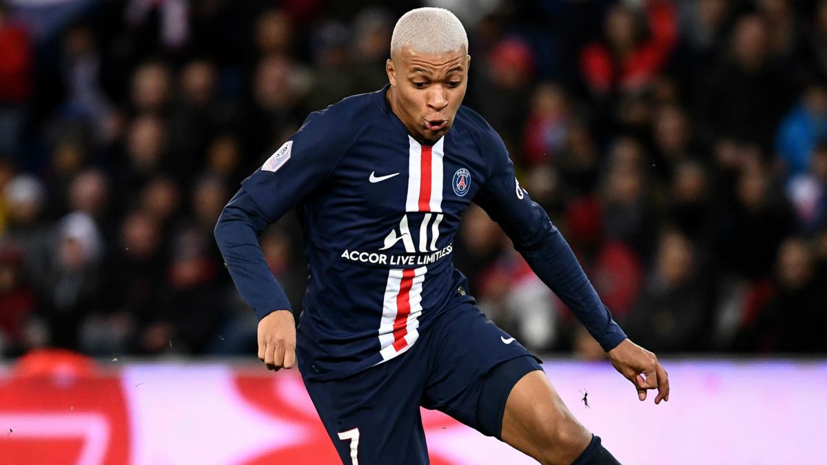 Real Madrid: Mbappé holding out for Zidane but open to Liverpool - AS.com