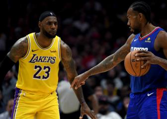 Lakers-Clippers clash postponed by NBA after Kobe Bryant death