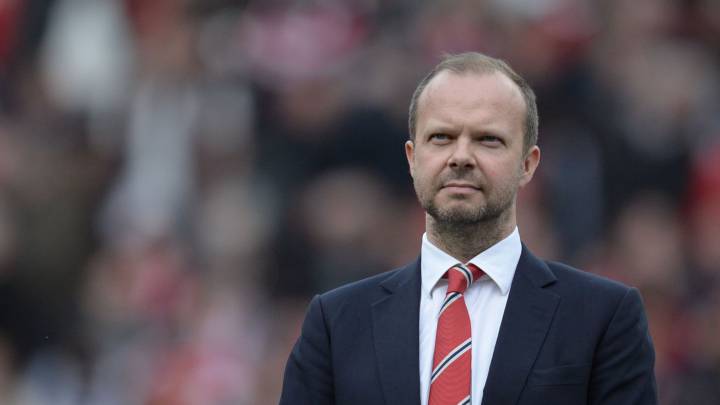 Man Utd condemn attack on Ed Woodward's home