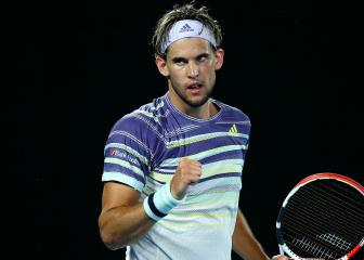 Sixth time a charm as Thiem exacts Slam revenge on Nadal