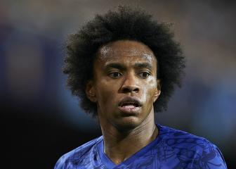 Transfer rumours: Barça to tempt Chelsea with late Willian bid