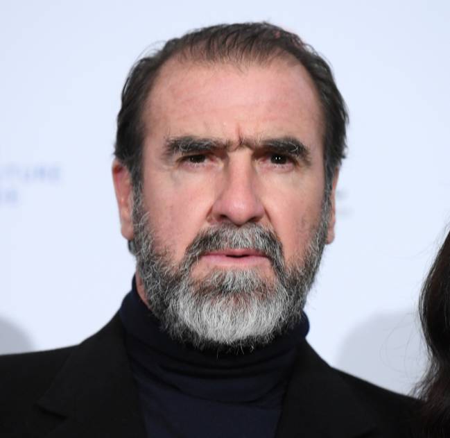 King Eric Cantona Stars In New Liam Gallagher Video As Com