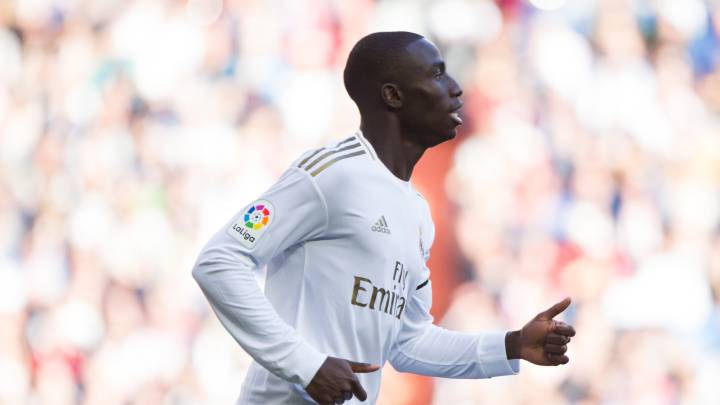 Real Madrid Ferland Mendy Flourishing Under Zidane As Com