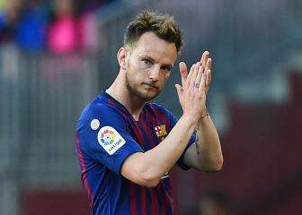 Atlético Madrid begin talks with Ivan Rakitic