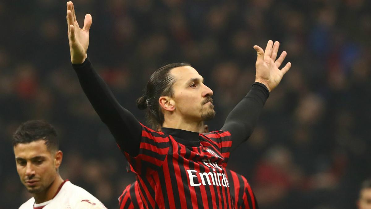 Ibrahimovic had everything to lose returning to Milan – Boban hails Zlatan