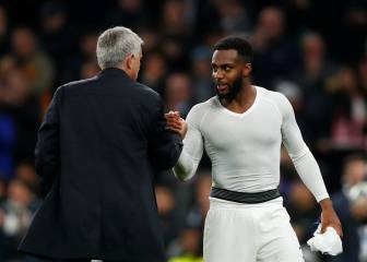 Rose says Mourinho did not give him a chance to prove himself