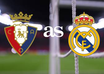 Osasuna vs Real Madrid: how and where to watch
