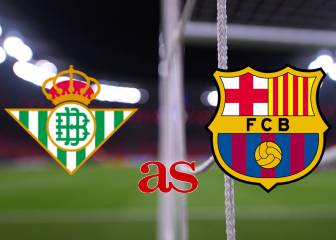 Betis vs Barcelona: how and where to watch