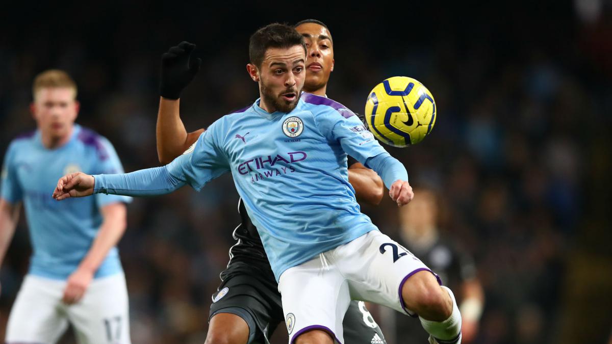 Bernardo Silva: Manchester City can still have best ever season