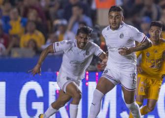 Chivas denies there is a crisis after loss against Tigres