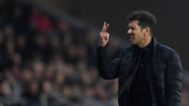 Atletico-Liverpool | Atlético-Liverpool: Simeone faces race to get ...