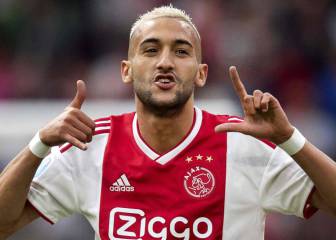 Chelsea agree deal for Ajax star Hakim Ziyech
