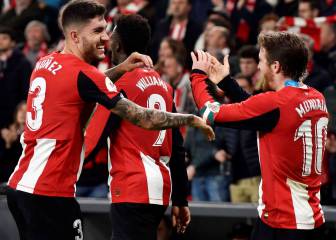 Muniain gives Athletic slender first-leg lead over Granada