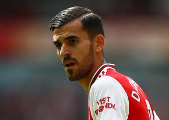 Ceballos on why he opted for Arsenal over Liverpool