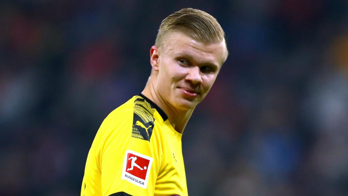 Haaland was set on Dortmund despite Solskjaer influence