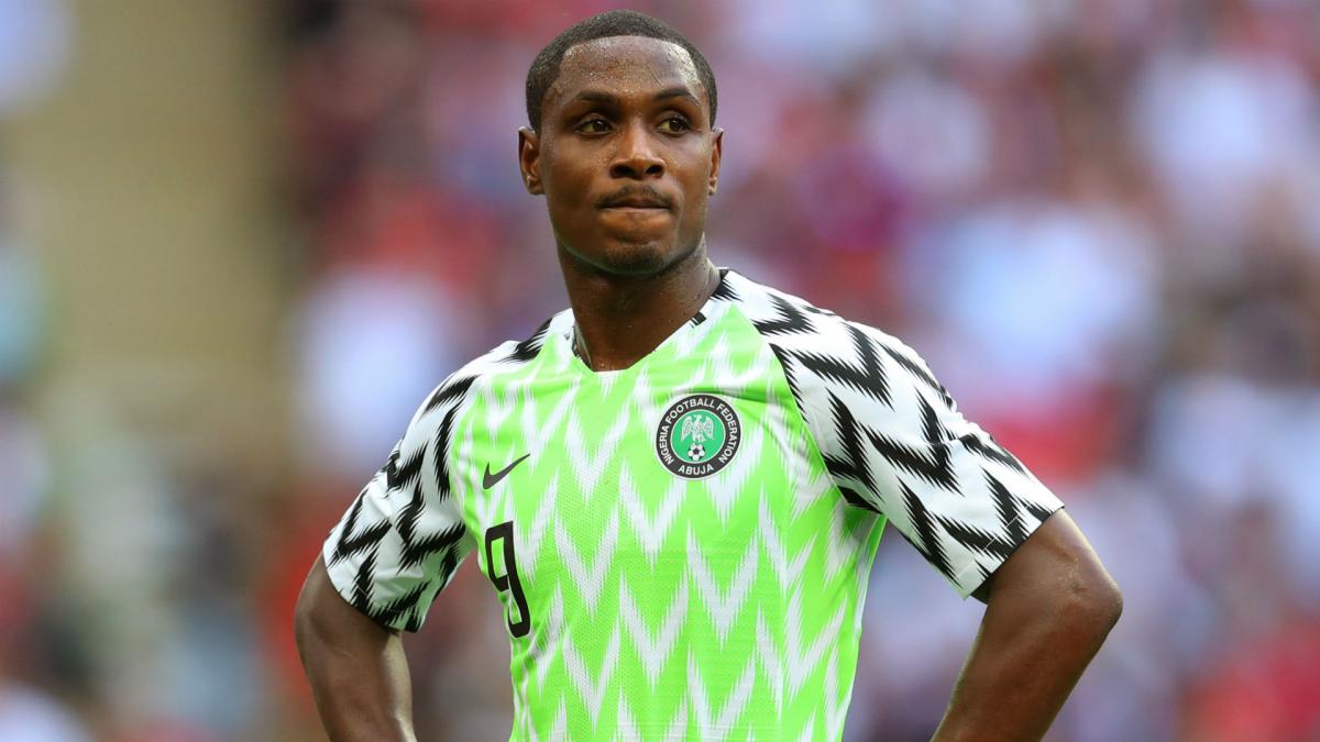 Solskjaer challenges Ighalo to earn permanent Man Utd switch