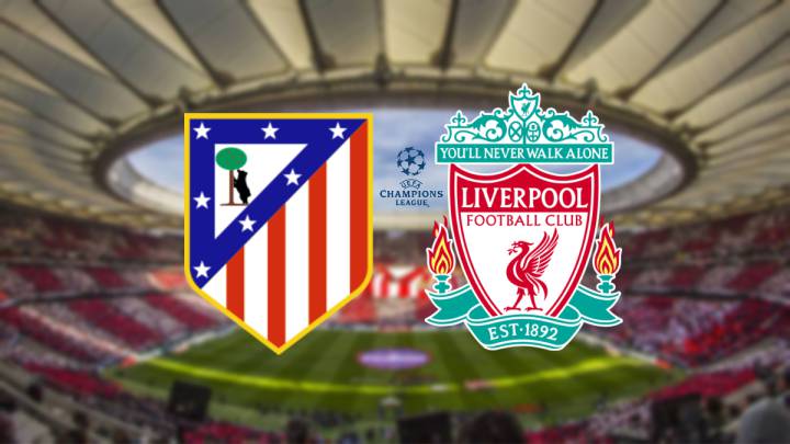 Liverpool vs atletico madrid 2020