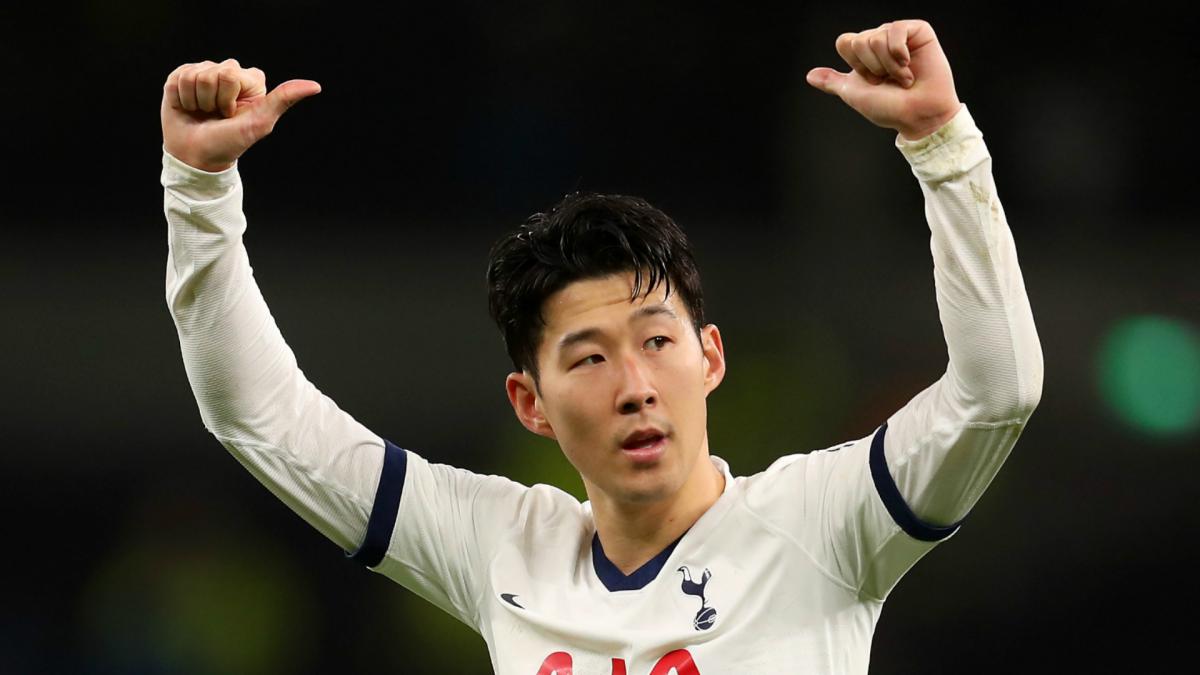 BREAKING NEWS: Spurs forward Son sidelined with fractured arm