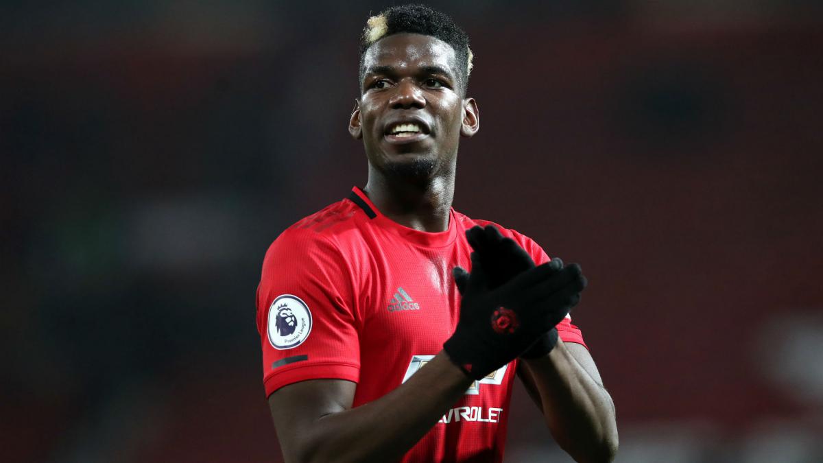 Raiola cools Solskjaer rift as he suggests Pogba open to Man Utd contract extension