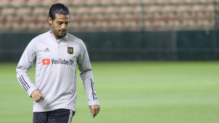 Club Leon: “Carlos Vela is the best Mexican soccer player right now”