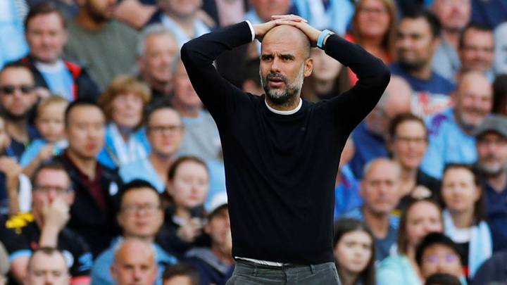 Guardiola Speaks After Uefa Ban If Man City Don T Sack Me I Ll Stay 100 Percent As Com