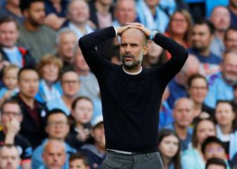 Guardiola speaks after UEFA ban: If they don't sack me I'll stay 100 percent
