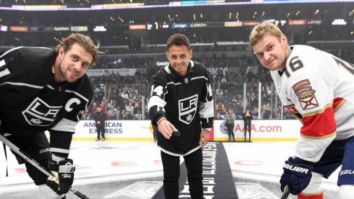 when did the la kings join the nhl