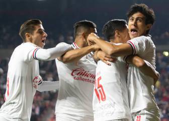 Chivas beats Xolos in Tijuana to open 7th week of Clausura 2020