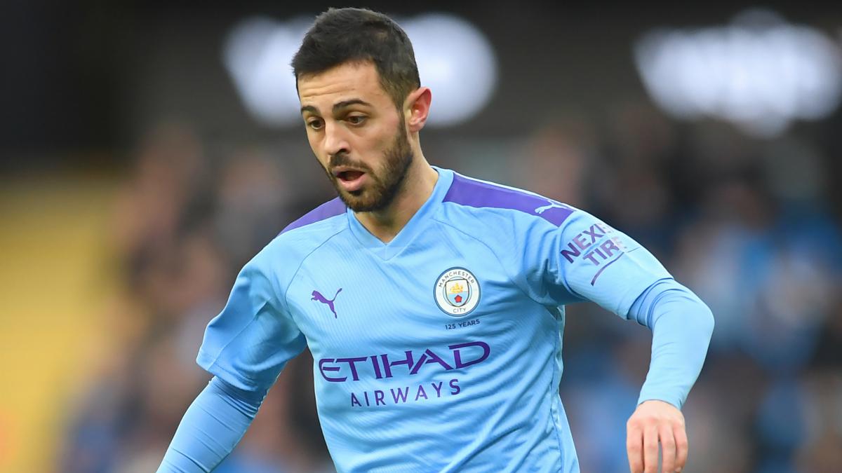 Barcelona want City's Bernardo Silva as Madrid eye ...