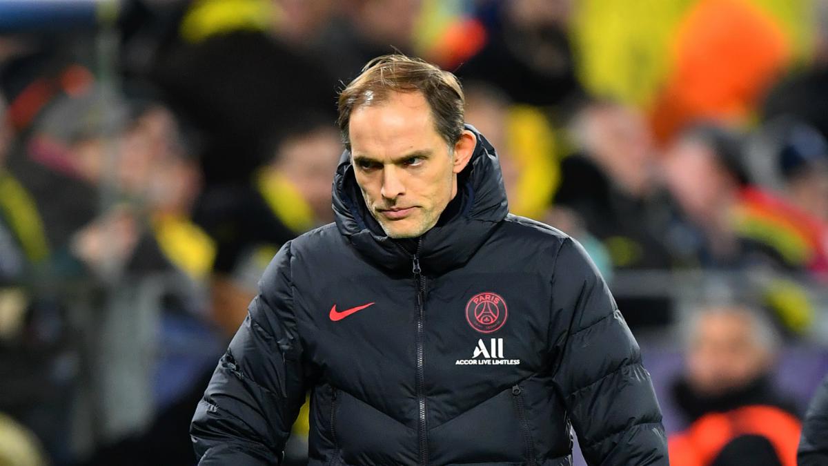 Tuchel admits to being 'very surprised' by leaked party footage