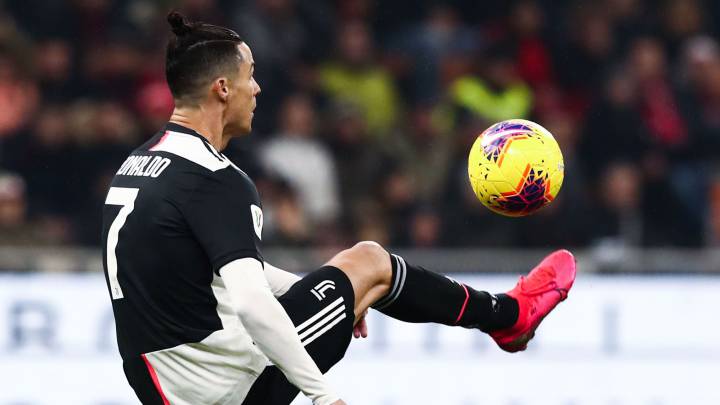 Ronaldo Scores In His 1 000th Game As Com