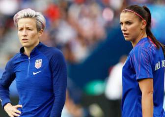 USWNT players seek more than $66 million in discrimination case