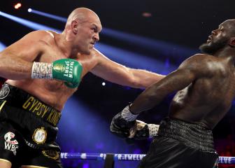 Fury dominates Wilder to win WBC heavyweight title
