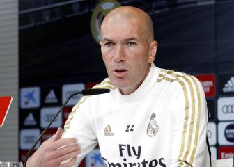 Zidane: 