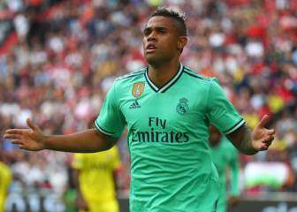 Zidane names Mariano in Real Madrid Clásico squad